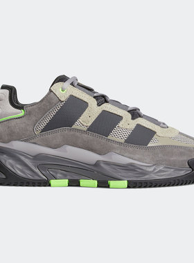 Adidas/阿迪达斯官方正品三叶草男女舒适经典休闲运动鞋 FX7654