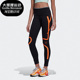 阿迪达斯春季 ASMC 新款 Adidas 女子训练运动紧身长裤 HD9115