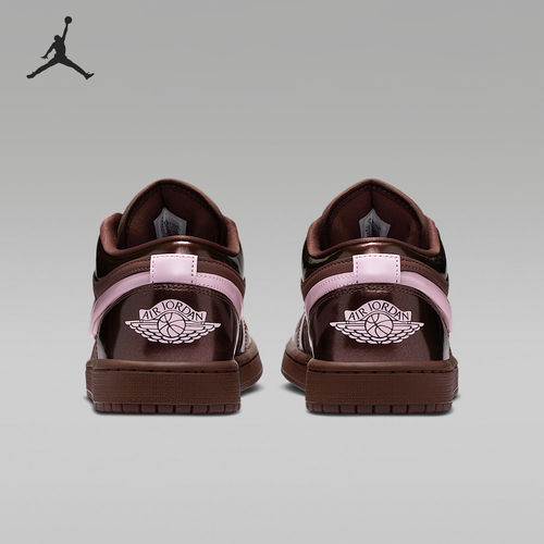 Nike/耐克正品JORDAN女士低帮系带耐磨运动板鞋IQ9787-262