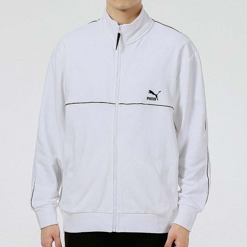 Puma/彪马正品当季新款男子新款透气休闲运动外套531706-02,运动服/休闲服装,运动茄克/外套,淘宝优惠券,粉丝福利购,淘宝优惠卷