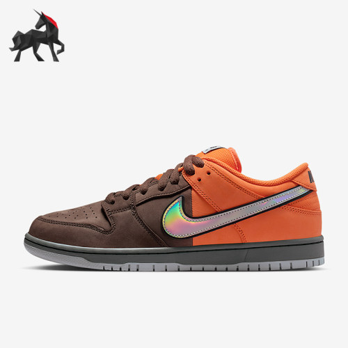 Nike/耐克正品SB Dunk Low Pro男士耐磨潮流复古板鞋IR1888-800