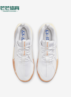 Nike/耐克正品秋季新款儿童耐磨透气实战篮球鞋HM0271-100