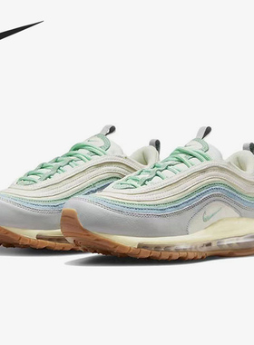 Nike/耐克官方正品Air Max 97女子休闲舒适缓震跑步鞋DX5766-131