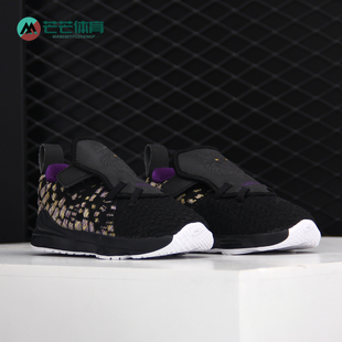 LEBRON 新款 XVII TDV BQ5596 Nike 婴童运动童鞋 耐克正品
