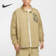 耐克正品 时尚 2025秋季 Nike 款 男士 梭织运动外套HV0815 297