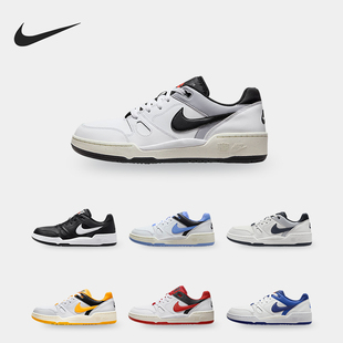 FORCE LOW男士 潮流耐磨经典 Nike FB1362 FULL 板鞋 100 耐克正品