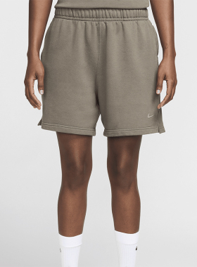 Nike/耐克正品NOCTA Cardinal男士训练运动短裤FQ0408-040