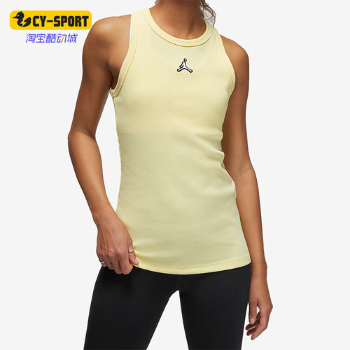 耐克正品女子运动背心
