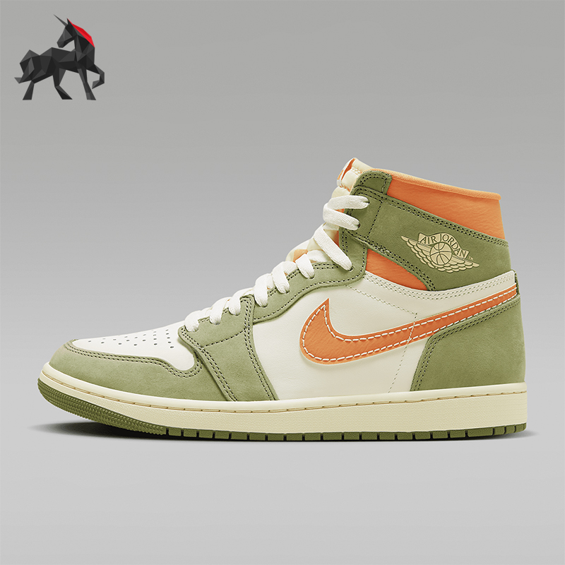 耐克AirJordan男女高帮板鞋