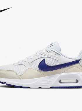 Nike/耐克正品 Air Max SC男女轻便透气耐磨休闲鞋CW4554-110