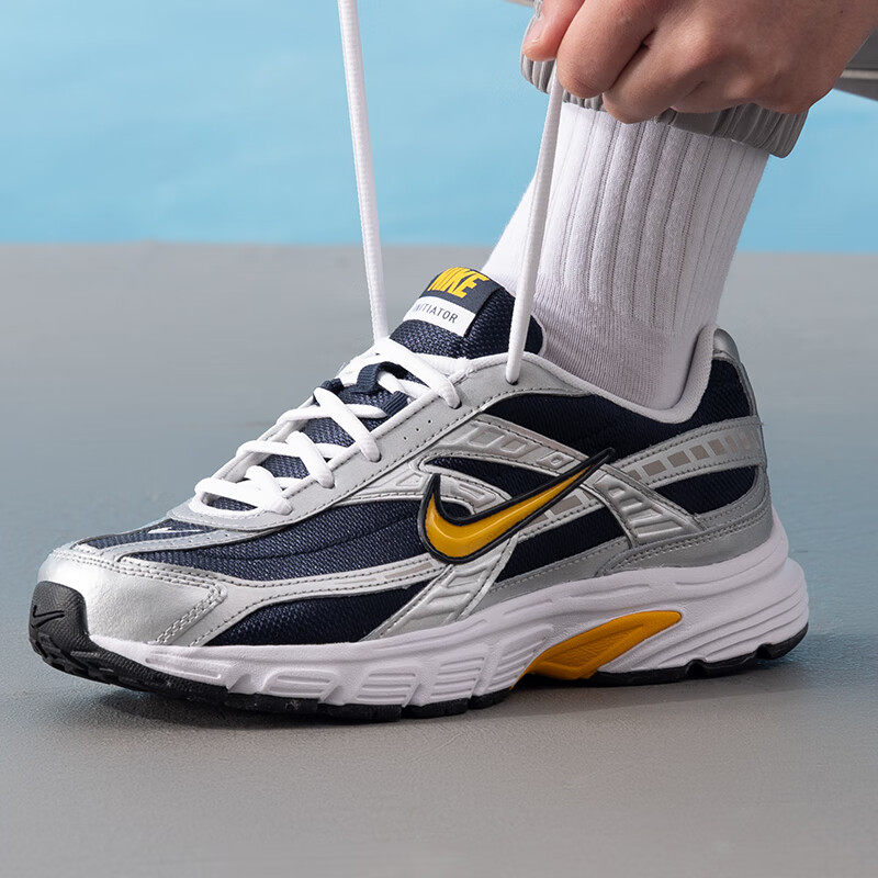 老爹鞋Nike耐克鞋子轻便运动鞋2025新款男鞋厚底跑步鞋正品休闲鞋