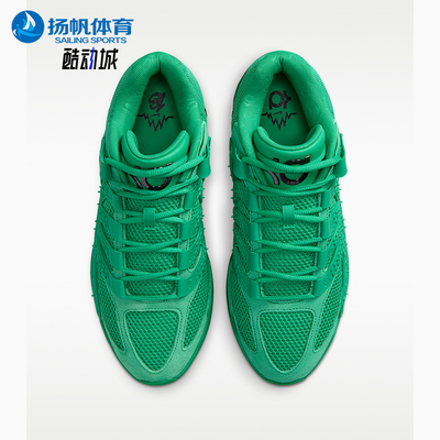 Nike/耐克正品KD18 GI EP男士运动简约经典系带篮球鞋IU3109-300