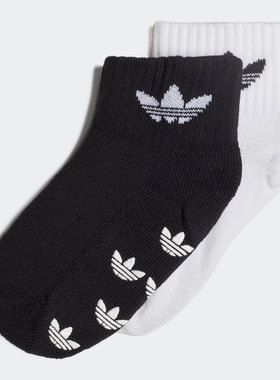 Adidas/阿迪达斯正品三叶草新款儿童舒适透气运动袜H32448