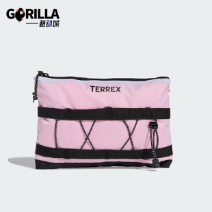 Adidas/阿迪达斯正品TEREXTEREXMULTIORGANIZER经典斜挎包JY7578
