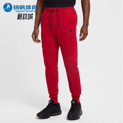 Nike/耐克正品Tech Fleece男士休闲时尚运动束脚长裤HV0959-687