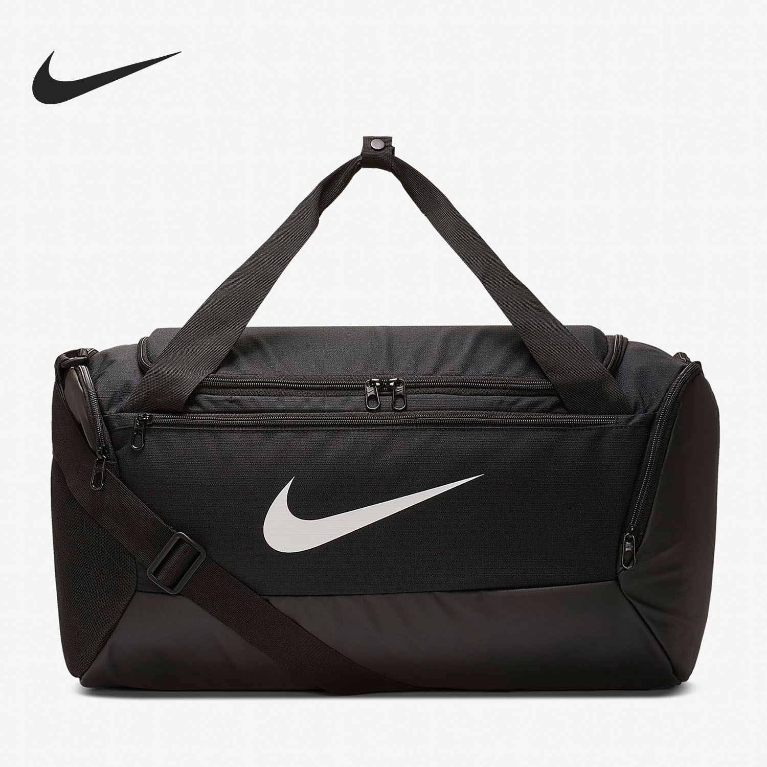 Nike/耐克正品男女同款大容量健身旅行运动手提包 BA5504-010