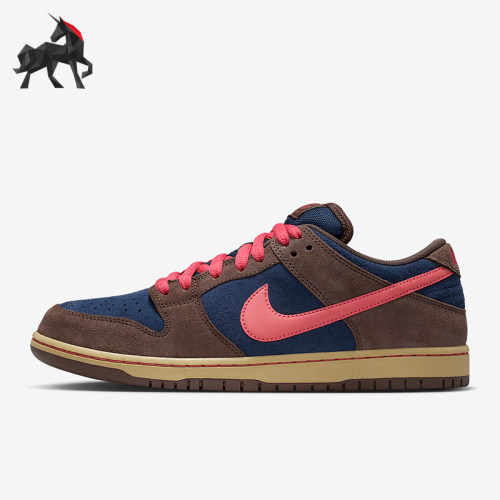 Nike/耐克正品SB Dunk Low Pro男女休闲运动耐磨板鞋HQ1625-200