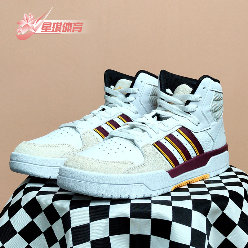 Adidas/阿迪达斯冬季运动休闲鞋