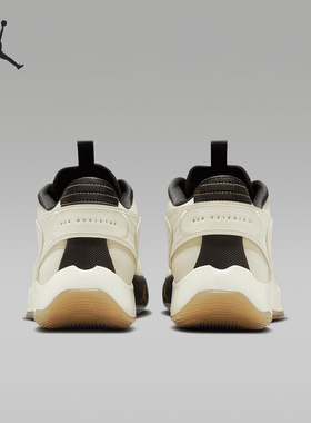 Nike/耐克正品JORDAN男士缓震运动低帮训练篮球鞋DX8733-100