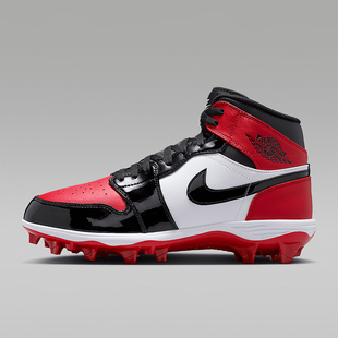 Nike/耐克正品JORDAN男士高帮运动缓震经典橄榄球鞋FJ6805-601