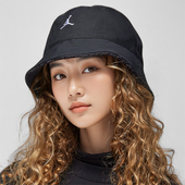 遮阳渔夫帽FN4674 JORDAN男女运动休闲时尚 010 耐克正品 Nike
