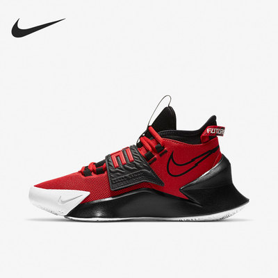 Nike耐克正品女子大童篮球鞋