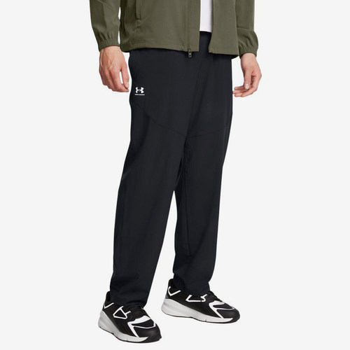 UA/安德玛正品Vibe Woven Pant男子运动休闲针织长裤1386556-001