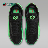 耐克正品 JORDAN男士 运动中帮系带耐磨减震篮球鞋 Nike HV8087 302