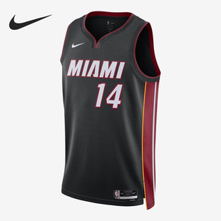 Nike/耐克正品NBA男子新款球队Logo印花球衣背心T恤DN2011