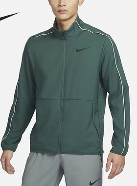 Nike/耐克官方正品 DF TEAM WVN 男子运动休闲夹克外套DM6620-309