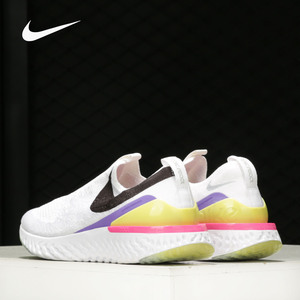 Nike/耐克官方正品 EPIC PHNTM REACT FK 女子运动跑步鞋 CI1290