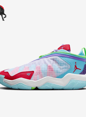 Nike/耐克正品Jordan Why Not 6男士实战篮球鞋DO7189-100