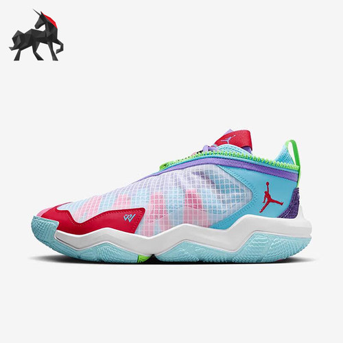 Nike/耐克正品男士实战篮球鞋