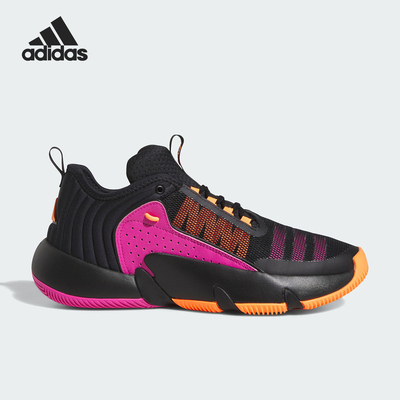 阿迪达斯男女缓震篮球鞋