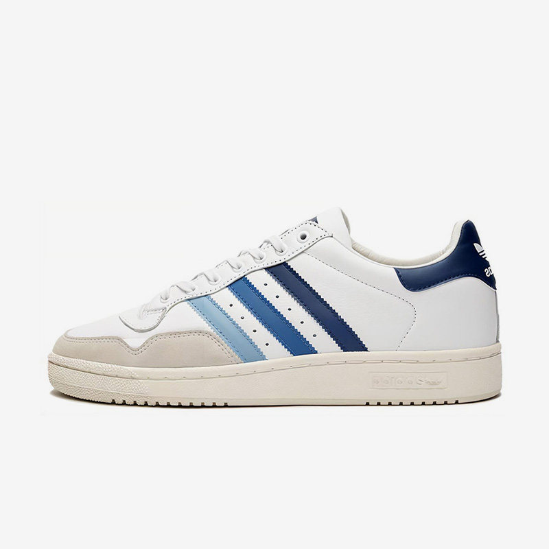 Adidas/阿迪达斯正品男士耐磨透气防滑休闲低帮板鞋ID7398