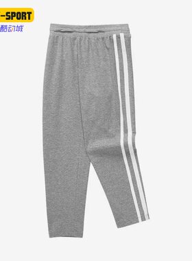 Skechers/斯凯奇正品秋冬儿童休闲运动时尚简约卫裤L222G148