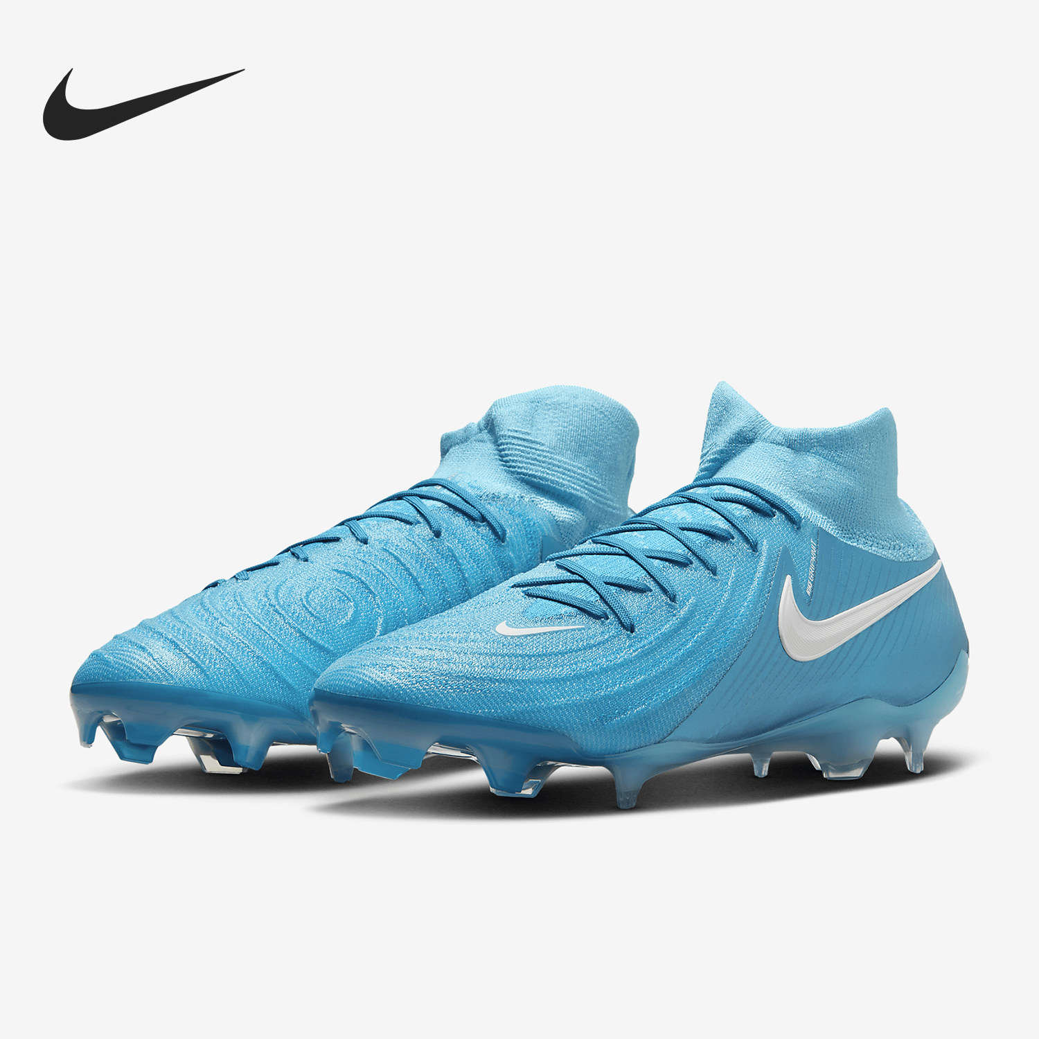 Nike/耐克正品FG 月煞系列男士天然硬质草地足球鞋FJ2572-400