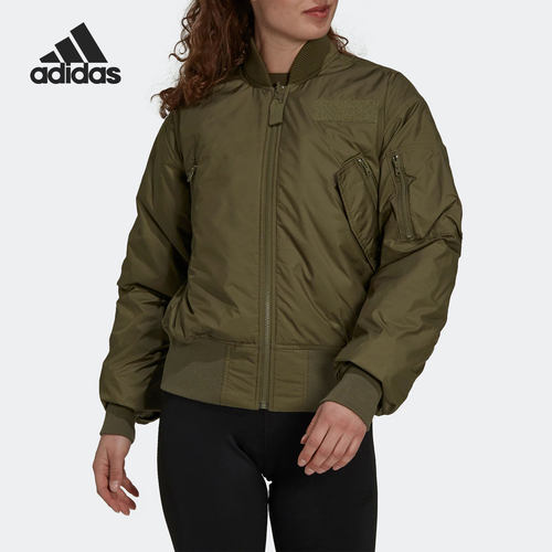 Adidas/阿迪达斯女子运动夹克