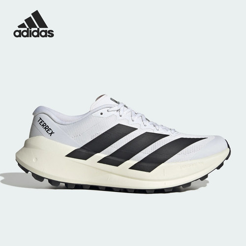 Adidas/阿迪达斯正品AGRAVIC SL男女网面经典跑步运动鞋KH8800