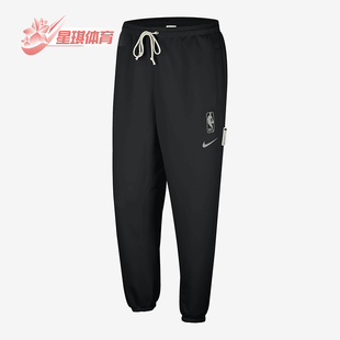 FIT Dri NBA男士 休闲保暖耐穿长裤 010 Nike FQ3465 耐克正品