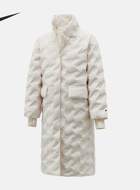 Nike/耐克官方正品2025冬季款女士立领保暖耐穿羽绒服IB2011-133