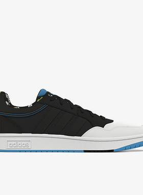 Adidas/阿迪达斯正品Neo 男女款运动休闲轻便透气低帮板鞋 FZ5960