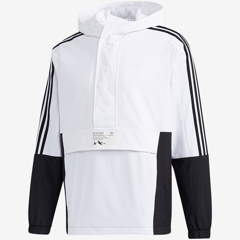 adidas阿迪达斯正品运动夹克