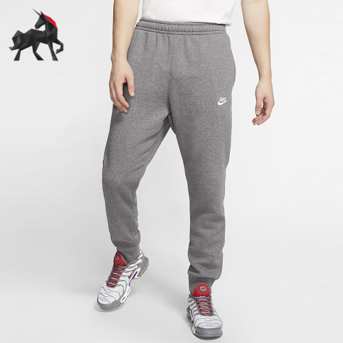Nike/耐克正品2025秋季款男士长袖运动休闲束脚长裤BV2671-071