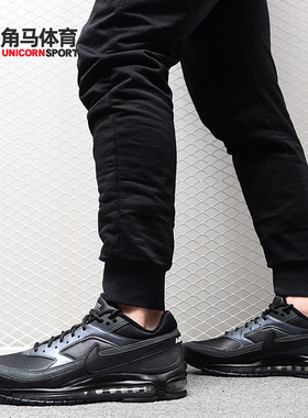 Nike/耐克正品 AIR MAX 97/BW 男子气垫运动跑步鞋AO2406