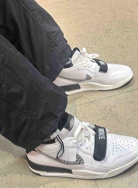 Nike/耐克正品Air Jordan男子气垫减震运动篮球鞋CD7069-110