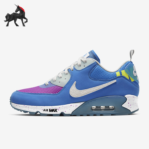 Nike/耐克正品Air Max 90男士气垫缓震耐磨跑步鞋CQ2289-400