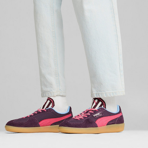 彪马男女耐磨休闲运动板鞋