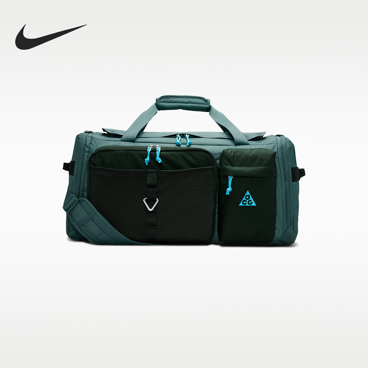Nike/耐克官方正品ACGDAYMAX男女出行旅行简约行李包HJ8185-382