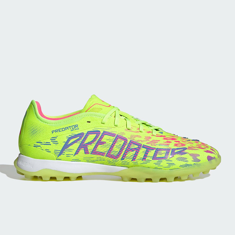 Adidas/阿迪达斯正品新款男女同款运动训练TF碎钉足球鞋ID3763